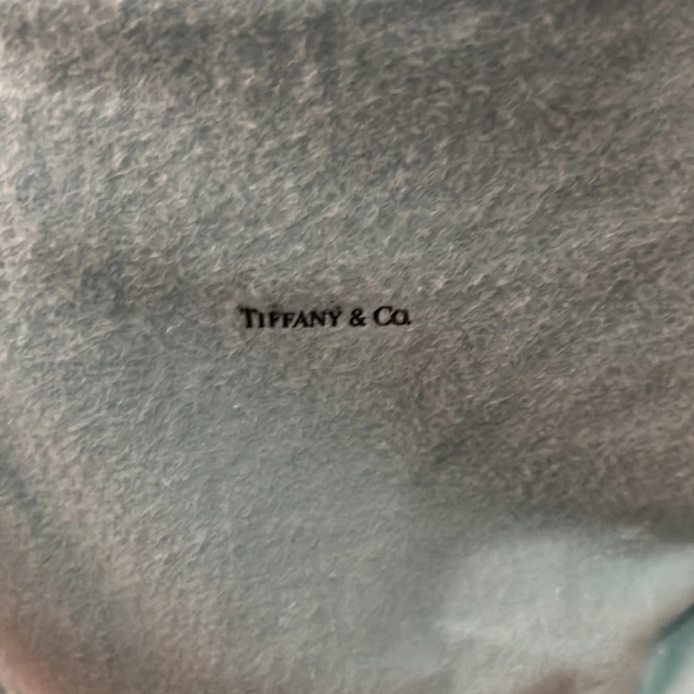 Tiffany and Co Suede blue bucket bag - Picture 15 of 15
